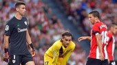 Antoine Griezmann đã có màn ra mắt tồi tệ cùng Barca. Ảnh: Getty Images