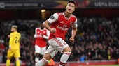 Tài năng trẻ Gabriel Martinelli đang tỏa sáng rực rỡ tại Arsenal. Ảnh: Getty Images