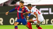 Philippe Coutinho vắng mặt khiến Barca càng khó về nhân sự.