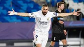 Mất chuyên gia giải nguy Karim Benzema, Real thật sự rơi vào khó khăn.