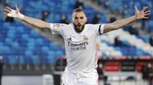 Phong độ chói sáng trong màu áo Real Madrid đưa Karim Benzema trở lại tuyển Pháp.