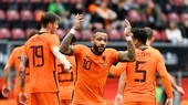 Memphis Depay tiếp tục tỏa sáng trong nhiệm vụ ghi bàn cho Hà Lan.