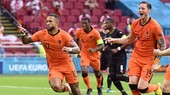 Memphis Depay mở đường chiến thắng cho Hà Lan.