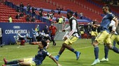 Luis Diaz với màn trình diễn ấn tượng giúp Colombia thắng phút cuối.