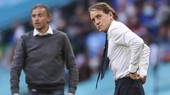 HLV Roberto Mancini sẵn sàng đánh bại đội bóng của Luis Enrique một lần nữa.