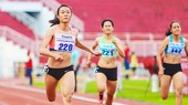 Lê Tú Chính tiếp tục thống trị các cự ly sở trường.