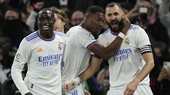 Karim Benzema đang giúp Real tiến đi đầy mạnh mẽ.