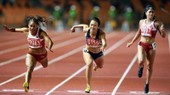 Lê Tú Chinh và đội tuyển điền kinh Việt Nam sẽ không nghỉ Tết.