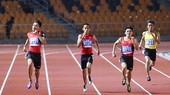 VĐV đội tuyển quốc gia phải đạt hoặc vượt chỉ số quy định mới được dự SEA Games 31. Ảnh Dũng Phương