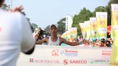 Tuyển thủ Hoàng Nguyên Thanh sẽ dự giải ở Côn Đảo để chuẩn bị cho SEA Games 31. Ảnh: NHƯ Ý
