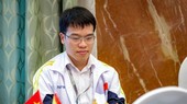 Đại kiện tướng Lê Quang Liêm.