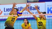 Các đội tuyển bóng chuyền đã có danh sách sơ bộ đăng kí SEA Games 31. Ảnh: QUỐC HƯNG