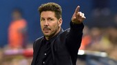 HLV Diego Simeone khẳng định sẽ tiếp tục cùng Atletico Madrid mùa tới.