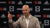 HLV Erik ten Hag sẽ có một lịch trình bận rộn cho sự chuẩn bị. Ảnh: Getty Images