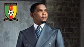 Samuel Eto’o đang là Chủ tịch Liên đoàn bóng đá Cameroon.