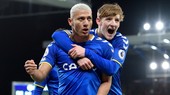 Tottenham muốn có Richarlison và Anthony Gordon từ Everton. Ảnh: Getty Images