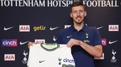 Clement Lenglet đã là tân binh thứ 5 của Tottenham trong mùa hè.