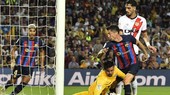 Robert Lewandowski đã có màn ra măt thất vọng cùng Barcelona.