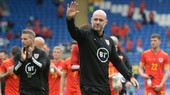 HLV Rob Page đã đưa Xứ Wales trở lại với World Cup sau 64 năm.