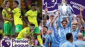Đội cuối bảng Norwich tăng tiền thưởng cao nhất từ trước tới nay, nhưng nhà vô địch Man.City giảm 10 triệu.