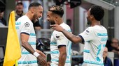 Pierre-Emerick Aubameyang giúp The Blues thắng trận đầu tiên tại Italia kể từ năm 2003.