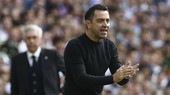 HLV Xavi Hernandez phải lên tiếng kêu gọi nỗ lực quật khởi ngay lập tức từ các học trò.