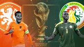 Hà Lan và Senegal chịu áp lực phải thắng khi Ecuador khởi đầu rất tốt trước đó.