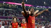 Michy Batshuayi tạo khác biệt giúp tuyển Bỉ giành chiến thắng 1-0 trước Canada.