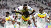Senegal là đại diện châu Phi đầu tiên giành chiến thắng tại World Cup 2022.