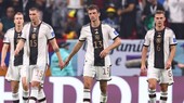 Đội tuyển từng 4 lần vô địch World Cup một lần nữa bị loại ngay từ vòng bảng.