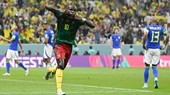 Vincent Aboubakar giúp Cameroon có chiến thắng đầu tiên tại World Cup 2022.