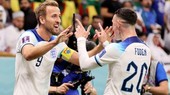 Harry Kane đã kịp tìm thấy mành lưới lần đầu tiên tại giải.