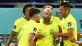 Neymar cho thấy một cảm giác nhẹ nhõm sau màn trở lại trên cả mong đợi.