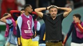 HLV Luis Enrique đã nhận hoàn toàn trách nhiệm về việc đội tuyển Tây Ban Nha bị loại.