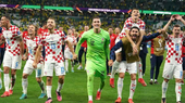 Croatia tạo nên chiến tích vào bán kết World Cup kỳ giải thứ 2 liên tiếp.