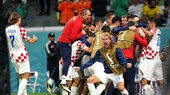 Croatia thể hiện đẳng cấp và bản lĩnh tuyệt vời để xứng đáng vào bán kết.