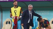 HLV Fernando Santos khẳng định không có bất đồng với Cristiano Ronaldo.