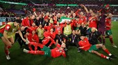 “Những con sư tử Atlas” là biệt danh của Morocco và nó đang được nói nhiều ở World Cup này.
