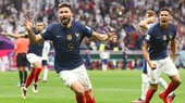 Dưới thời Didier Deschamp, Les Blues đang thể hiện một sức mạnh tinh thần và sự đoàn kết rất đáng khâm phục.