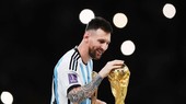 Lionel Messi vô địch World Cup 2022 là ứng viên hàng đầu.