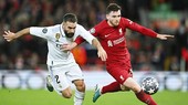 Liverpool không chỉ để thua trận lượt đi, mà chính họ còn vô tình “giúp” Real có một bài học lớn để cẩn trọng ở lượt về.