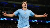 Julian Alvarez đã có mùa giải ra mắt ấn tượng cùng Man.City.