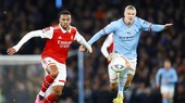 Cuộc đua danh hiệu gần như là 50-50 giữa Man.City và Arsenal.