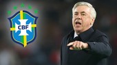 Các tuyển thủ Brazil để cảm nhận rõ khả năng cao Carlo Ancelotti sẽ là HLV mới của Selecao.