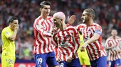 Atletico Madrid tiếp tục phong độ chiến thắng bằng cách đánh bại Cadiz 5-1.