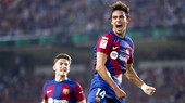 Joao Felix đang tìm lại niềm vui chơi bóng tại Barcelona.