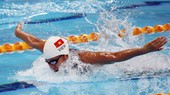 Kình ngư Nguyễn Thị Ánh Viên hứng chịu một áp lực không nhỏ. Ảnh: Nhật Anh