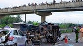 Nhiều địa phương có số người chết do tai nạn giao thông tăng