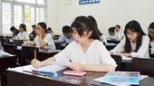 TPHCM: Hơn 14.000 học sinh không tham dự kỳ thi tuyển sinh lớp 10