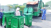 Sẽ kiến nghị TPHCM ban hành đơn giá gom rác theo từng cụm